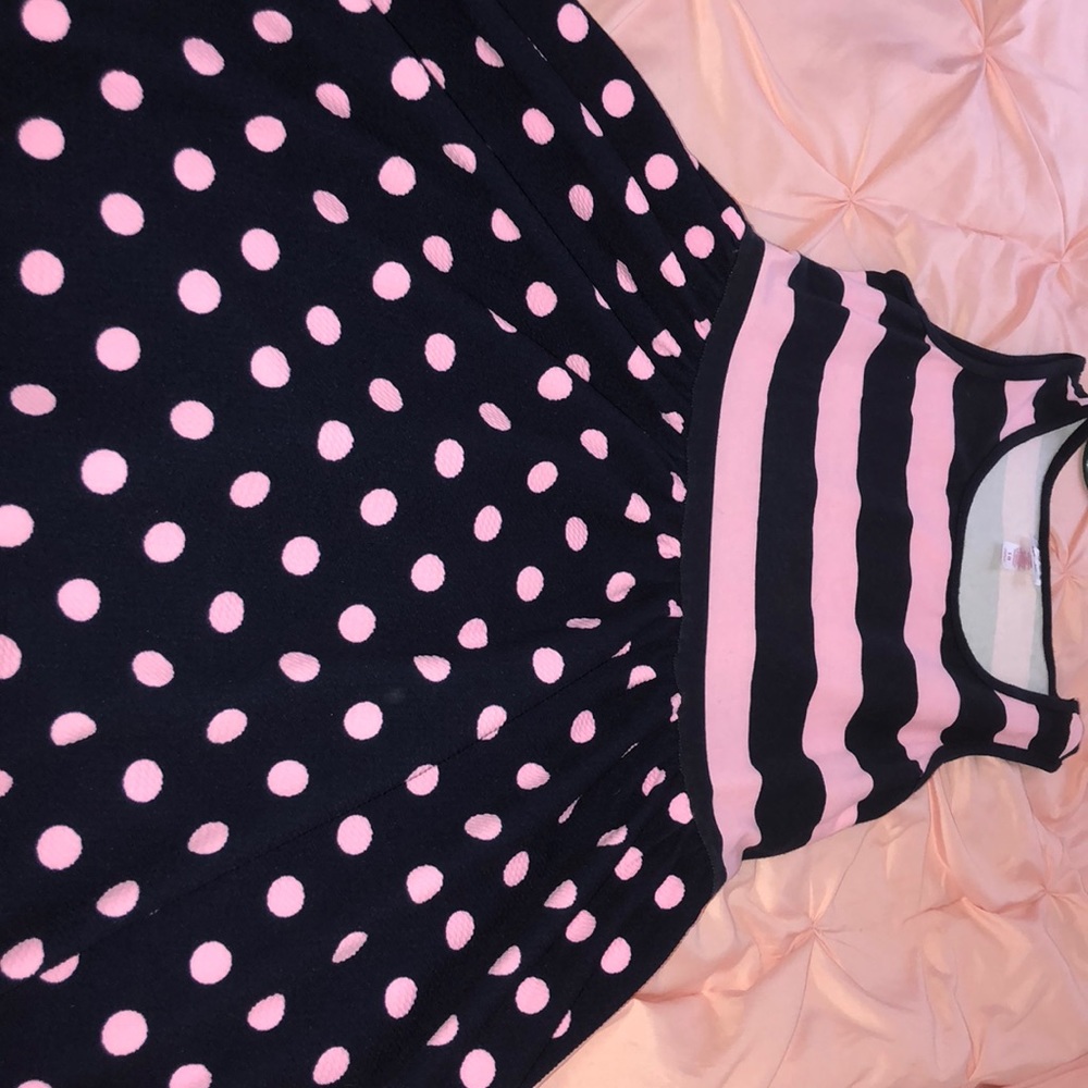 Polka Dot dress